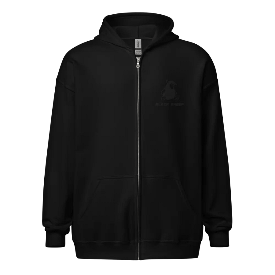 Full Circle(Zip Up Hoodie) product image (2)