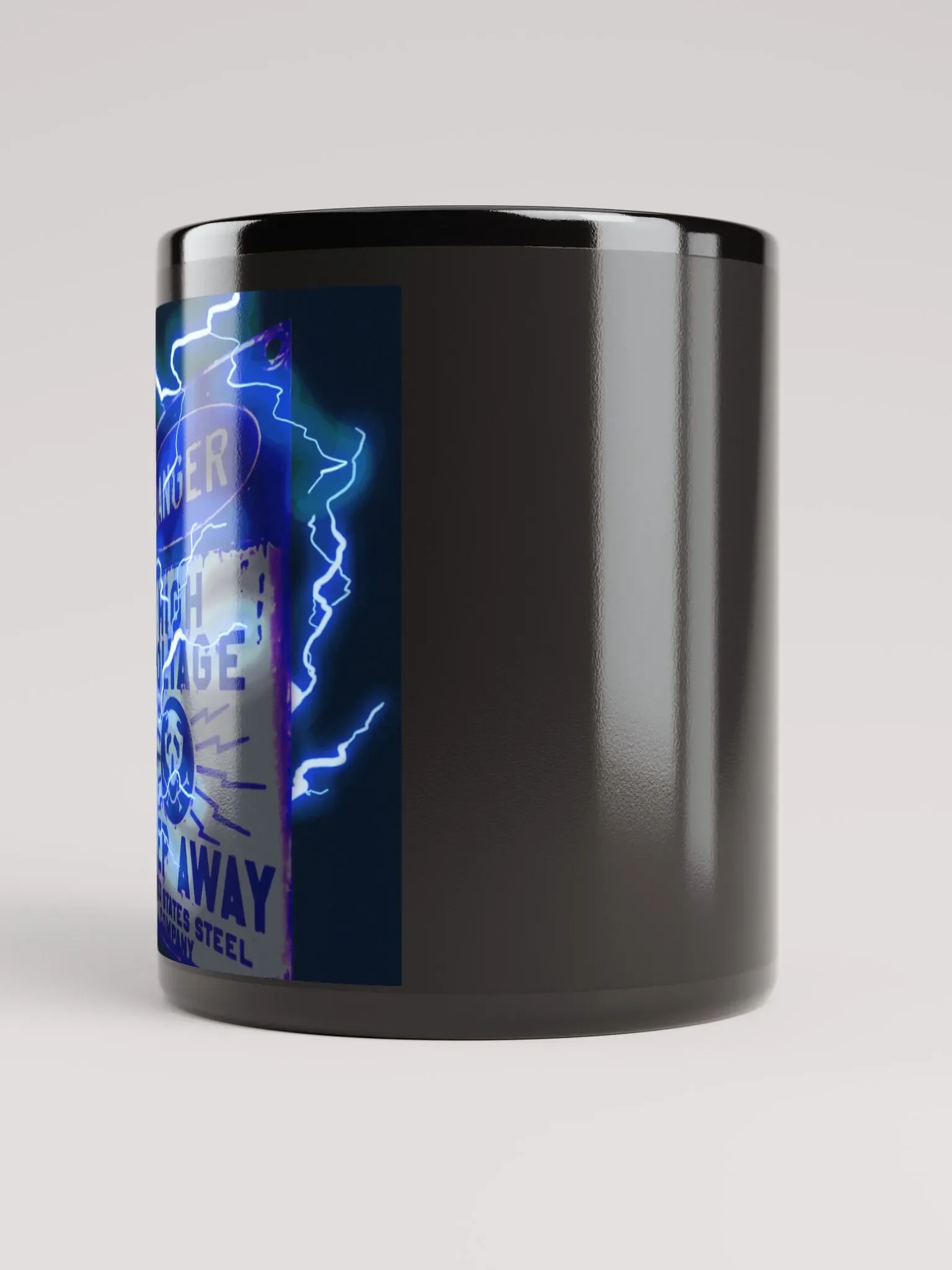 Danger Mug product image (5)