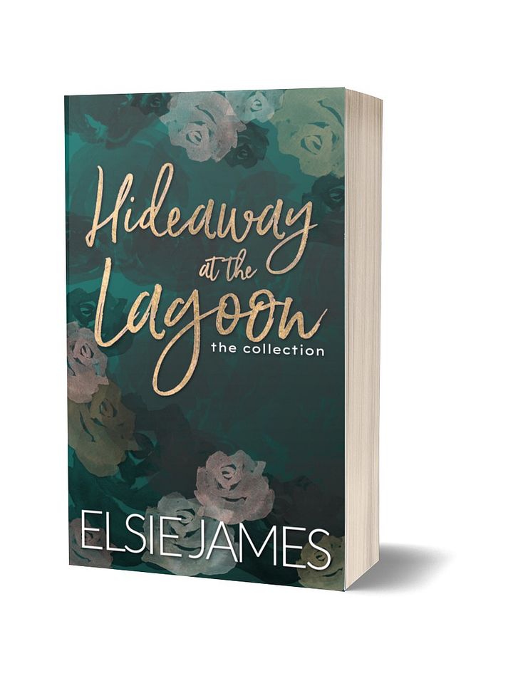 Hideaway at the Lagoon the Collection- Signed Paperback product image (1)