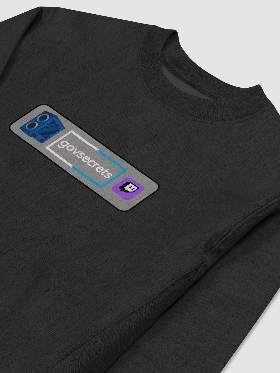Gov Comfy Crewneck product image (3)