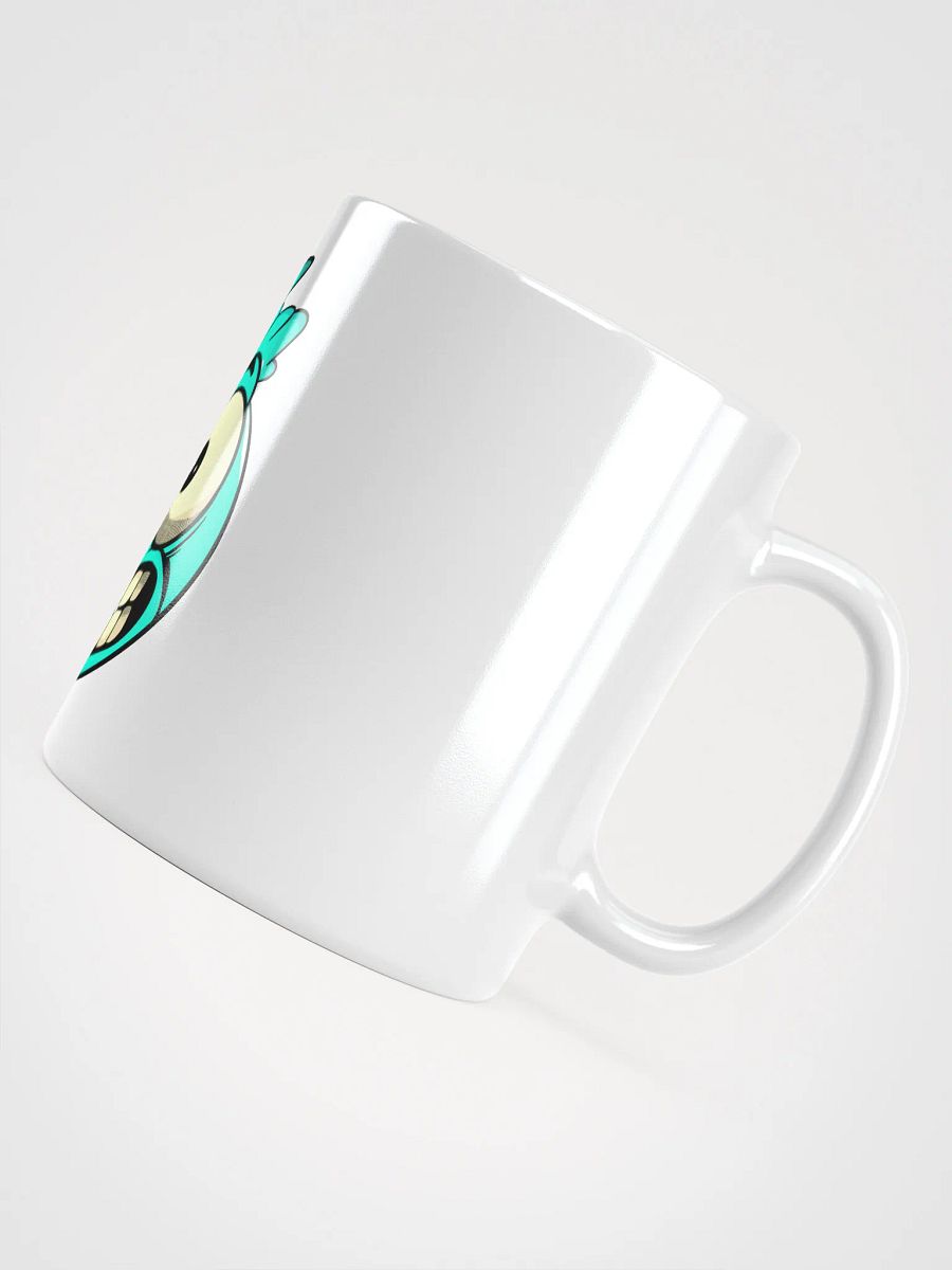 Smile Gone Wild White Glossy Mug product image (11)