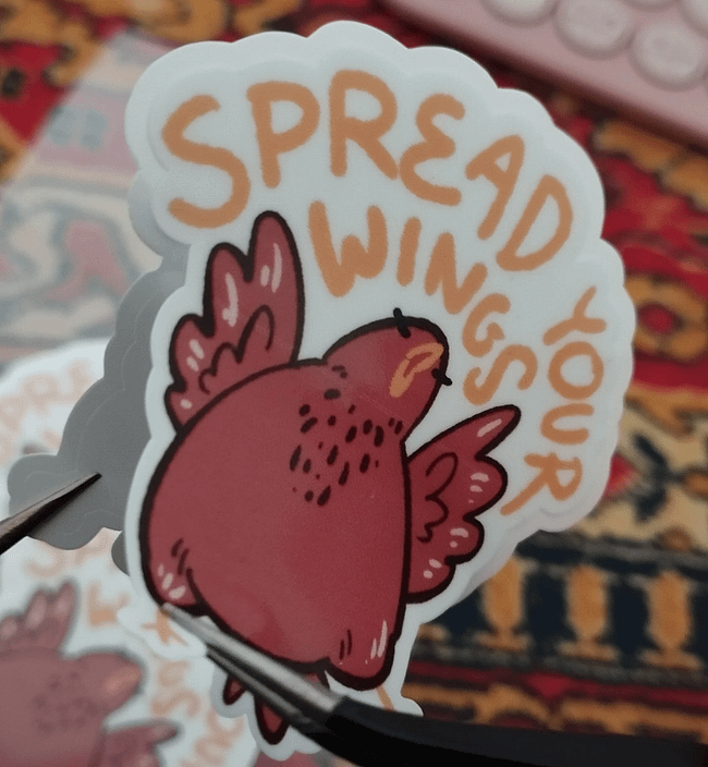 Chicken Stickers