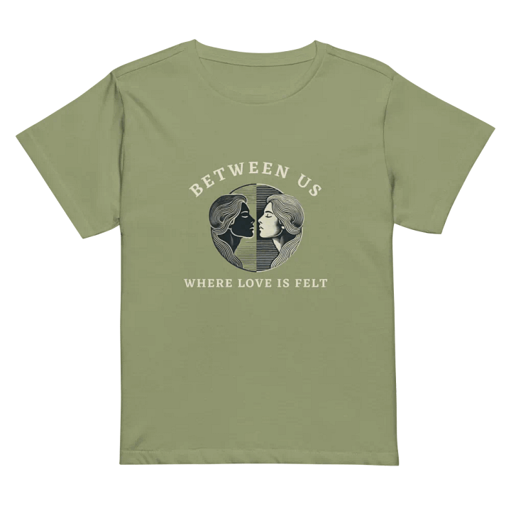 Between Us Baby Tee product image (26)