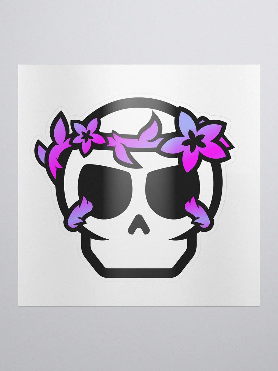 KOSTA LOGO STICKER product image (1)