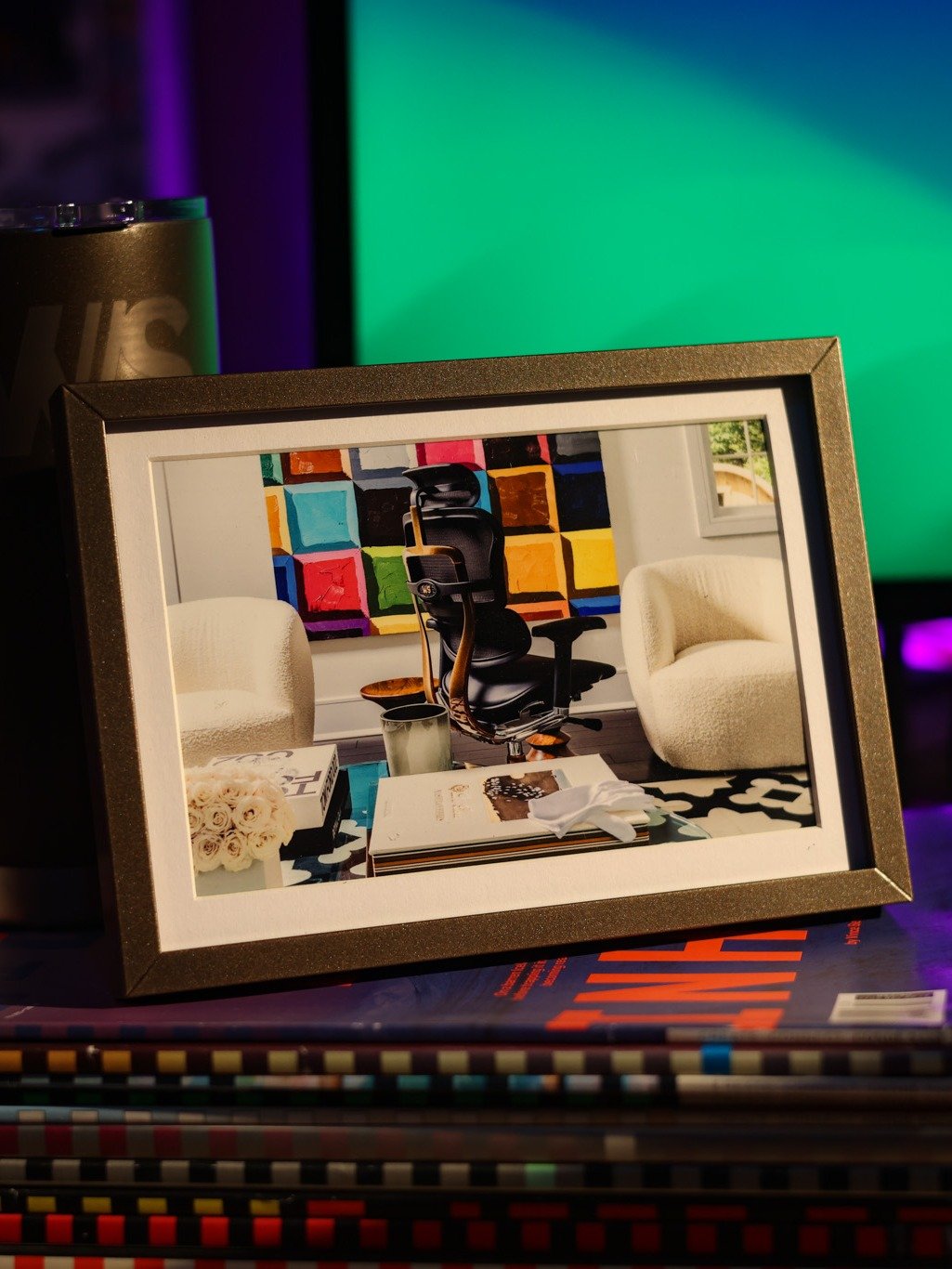 Luxury Bronze Frame product image (1)