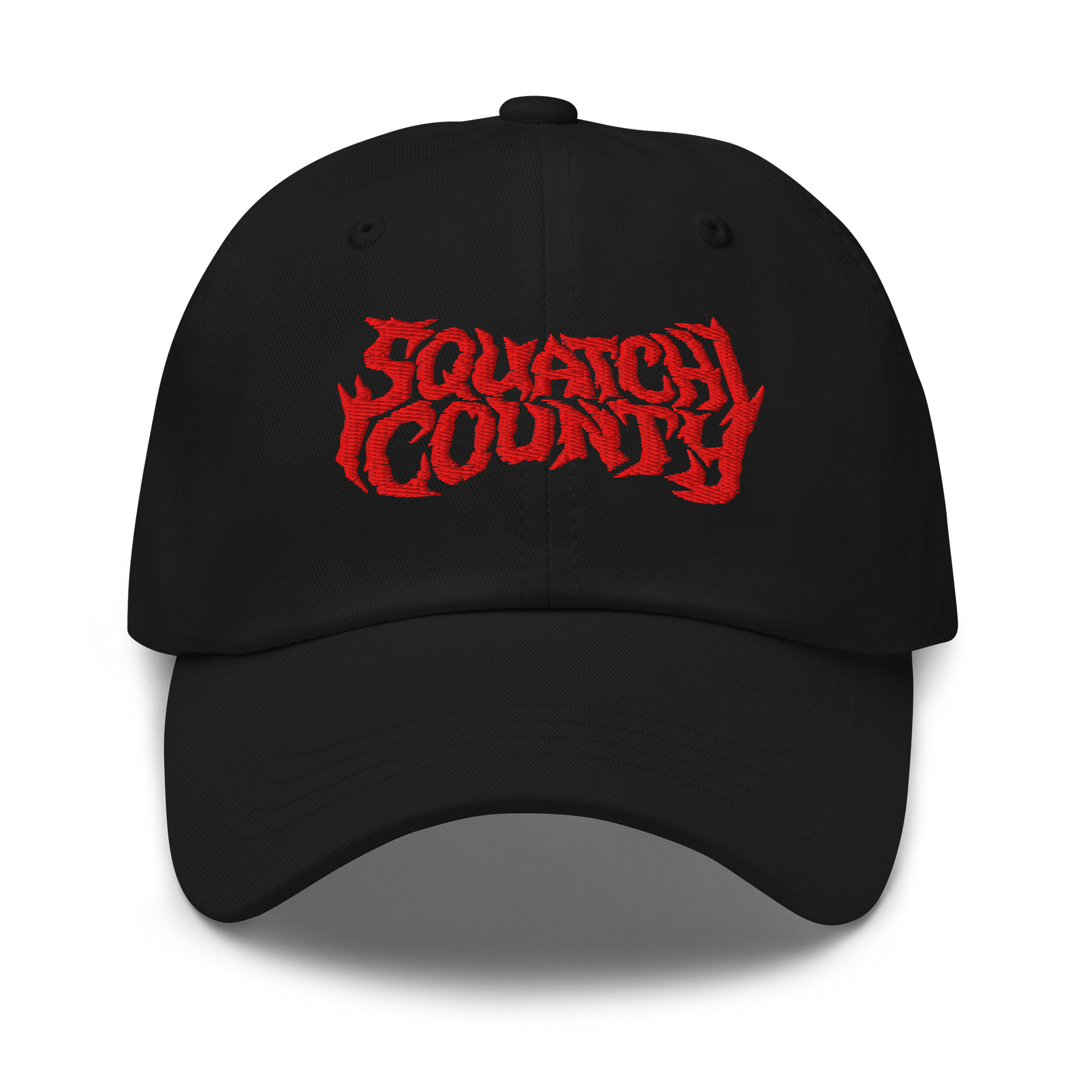 Squatch County Dad Hat product image (1)
