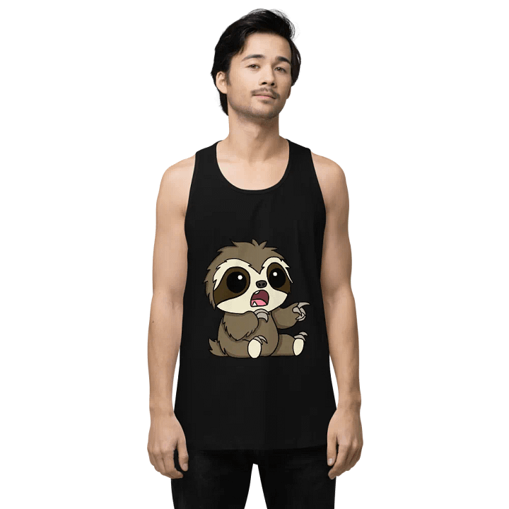 Mens Tank top - Point product image (8)