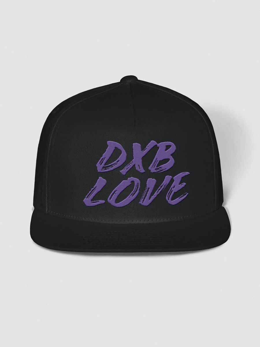Love Snapback Purple 1 product image (1)