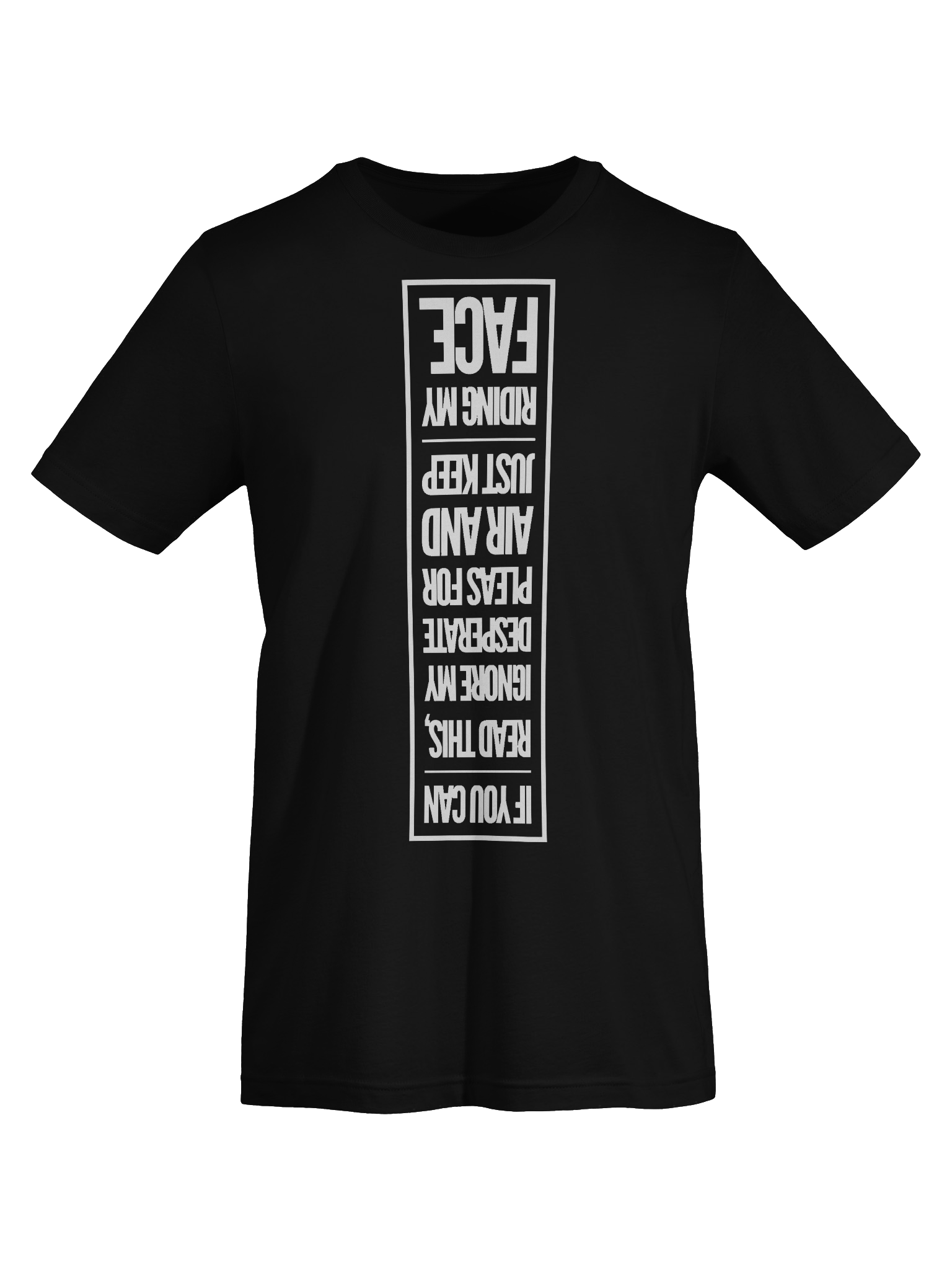 No Air, No Care Tee Shirt product image (7)