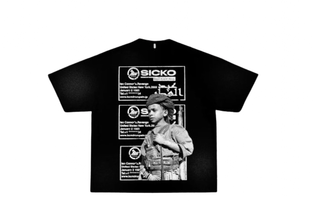 Sicko acid shirt product image (1)