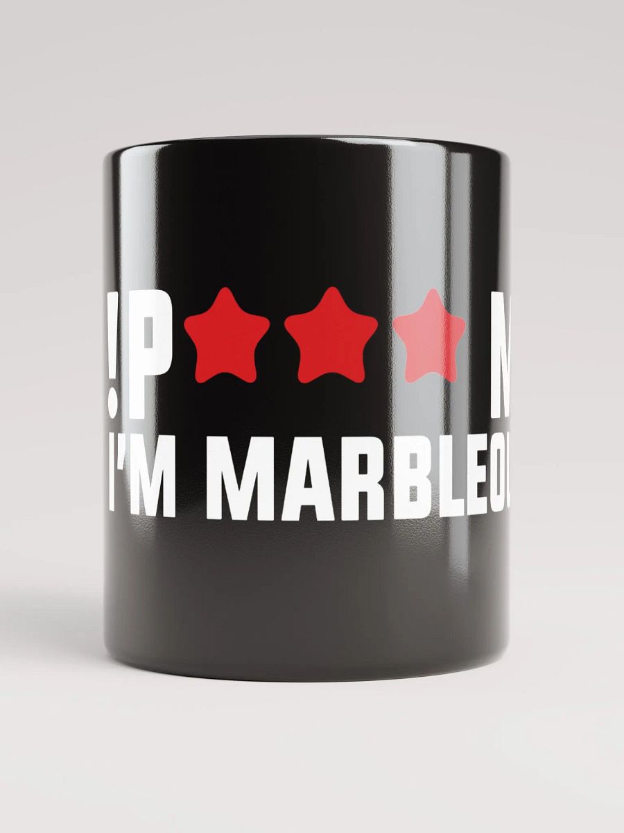 !P*** ME - Mug (White logo) product image (2)