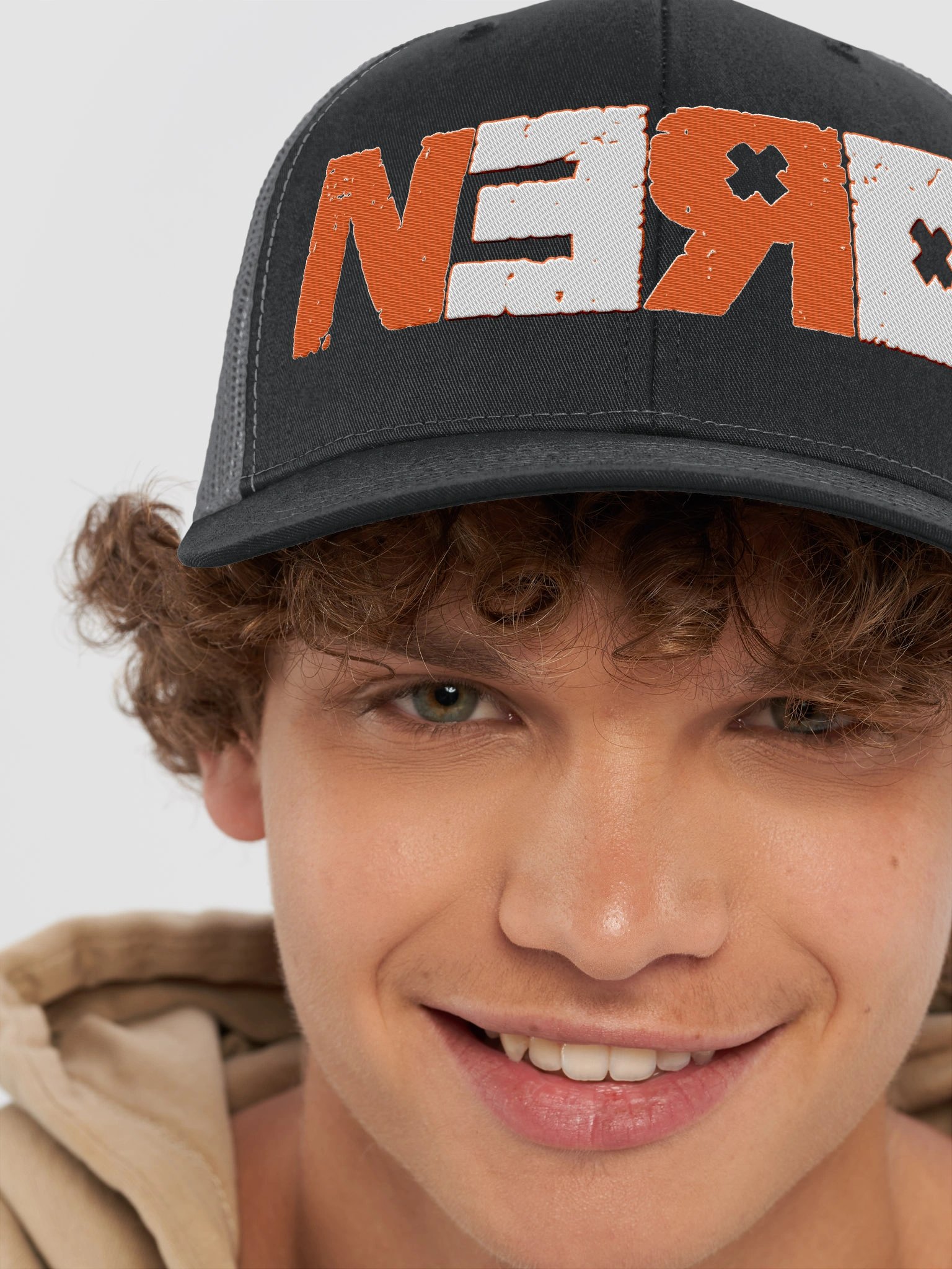 Nat 1 Nerd Hat product image (8)