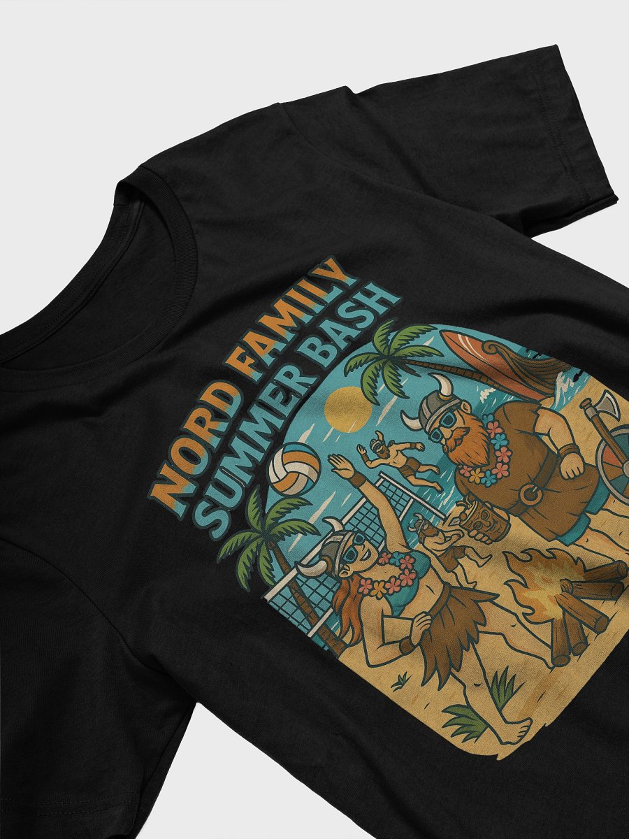 Summer Bash 2025 T-Shirt product image (17)