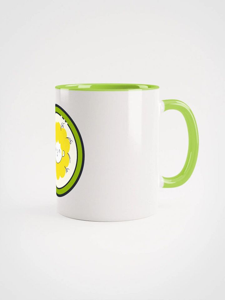 Logo Ceramic Mug product image (1)