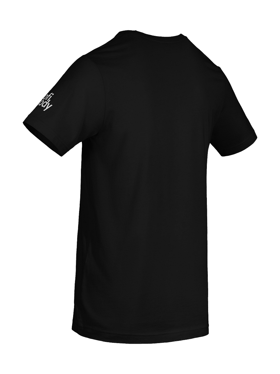 Lofi Cody T-Shirt (BLACK EDITION) product image (10)