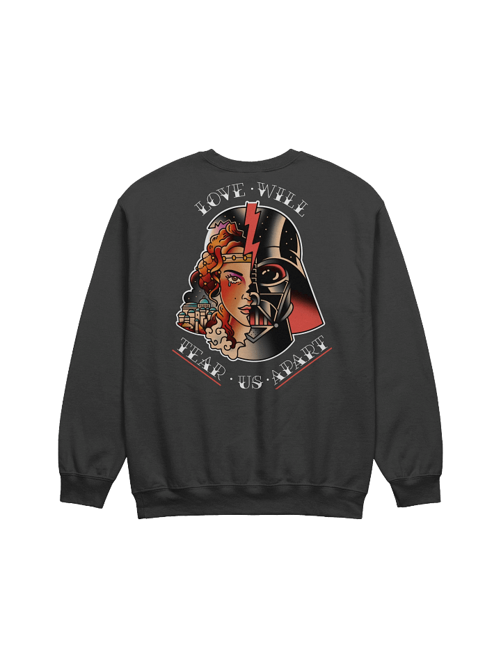 Broken Heart Flash Sweatshirt product image (2)