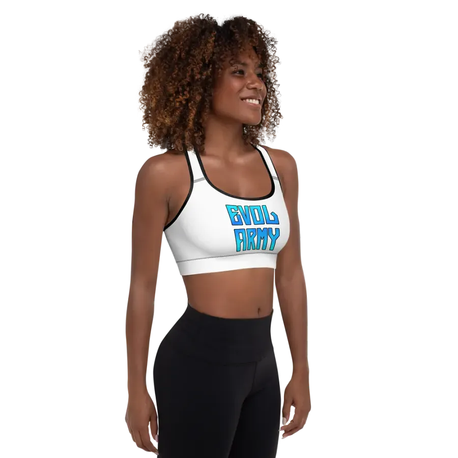 Evol Army Sports Bra product image (4)
