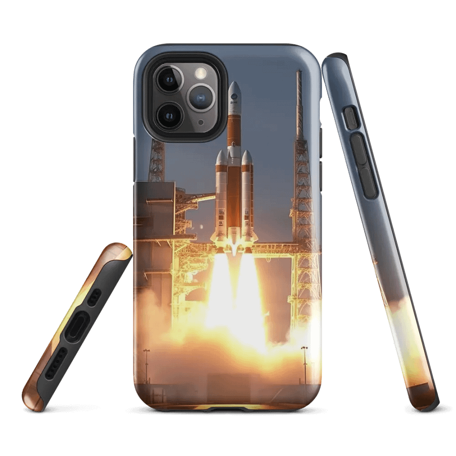 NASA Phone Case: Stellar Protection for Your Device product image (2)