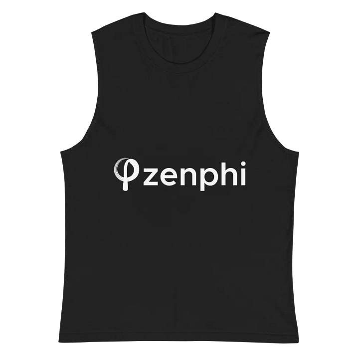 Zenphi Bella+Canvas Muscle Tank product image (2)