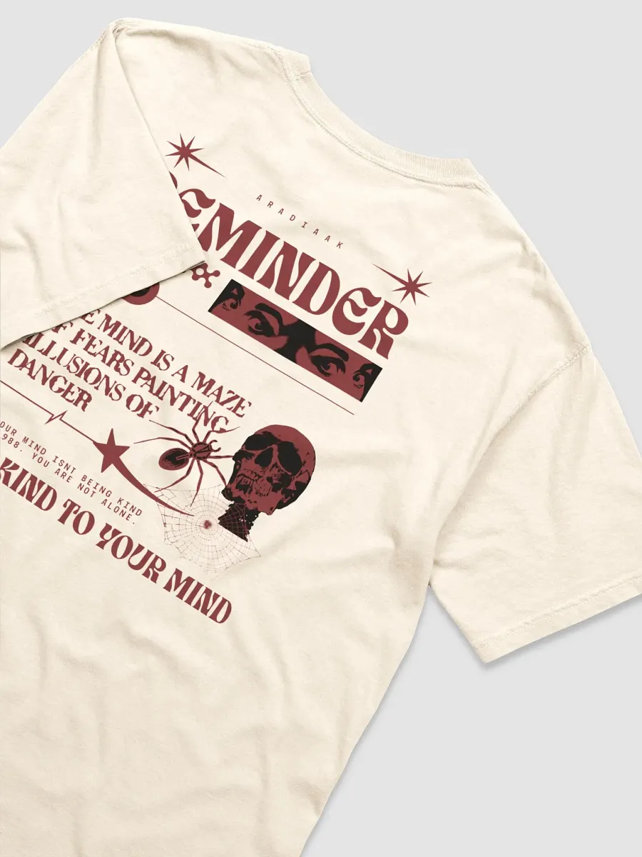 Your Mental Health Matters T-Shirt product image (4)