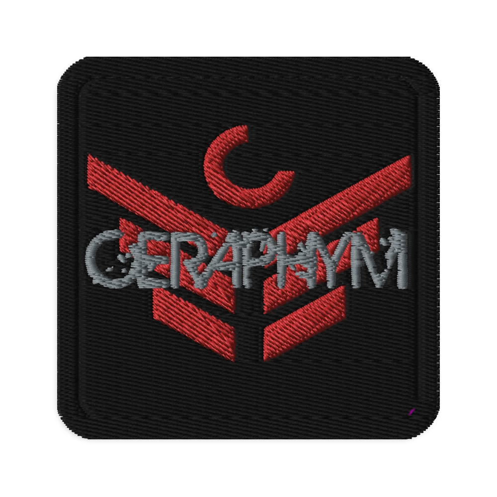 Ceraphym Red Patch product image (1)