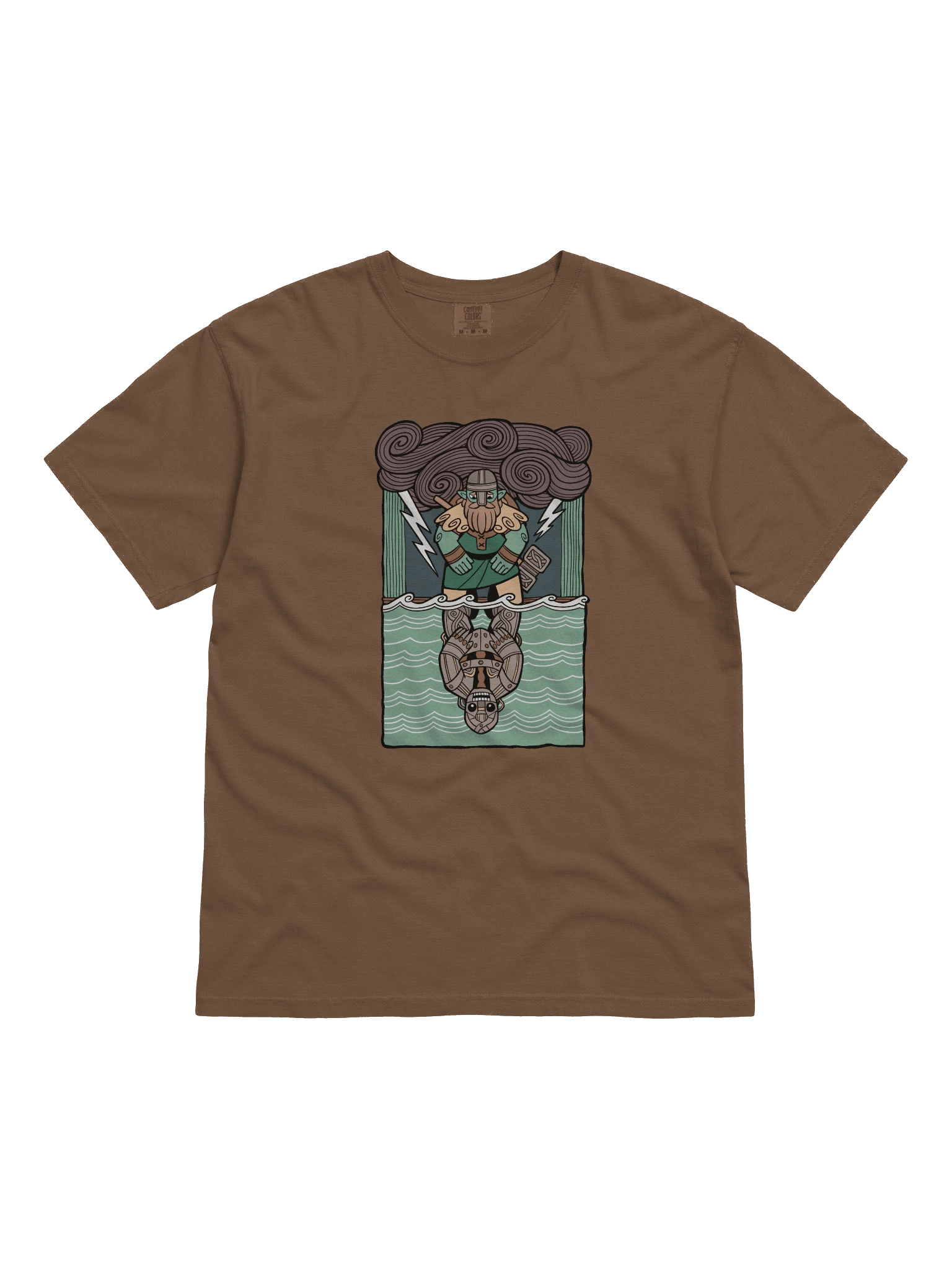 Reflections of Tolv Tee product image (10)