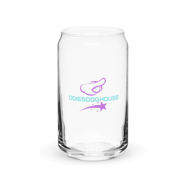 Official OdiesDoghouse Glass product image (1)
