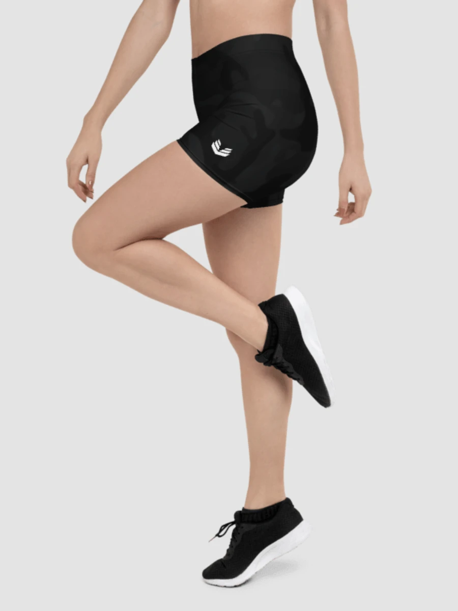 Shorts - Black Camo product image (5)