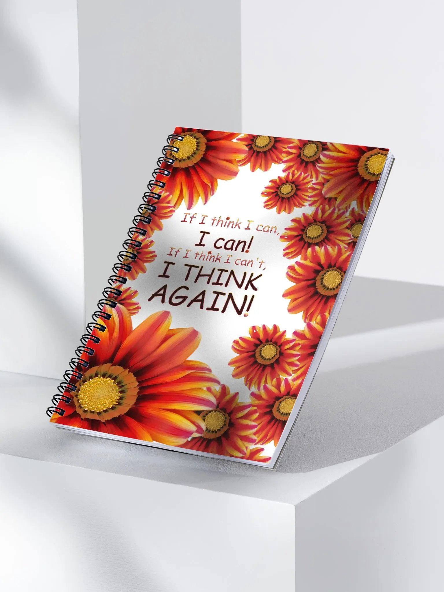 Think Again! - Notebook product image (3)