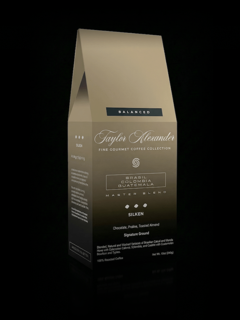 Signature Ground • Master Blend, Brasil ◊ Colombia ◊ Guatemala product image (1)