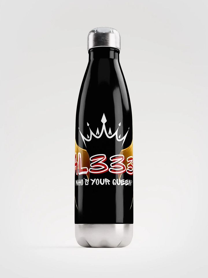 Stainless Steel Water Bottle product image (1)