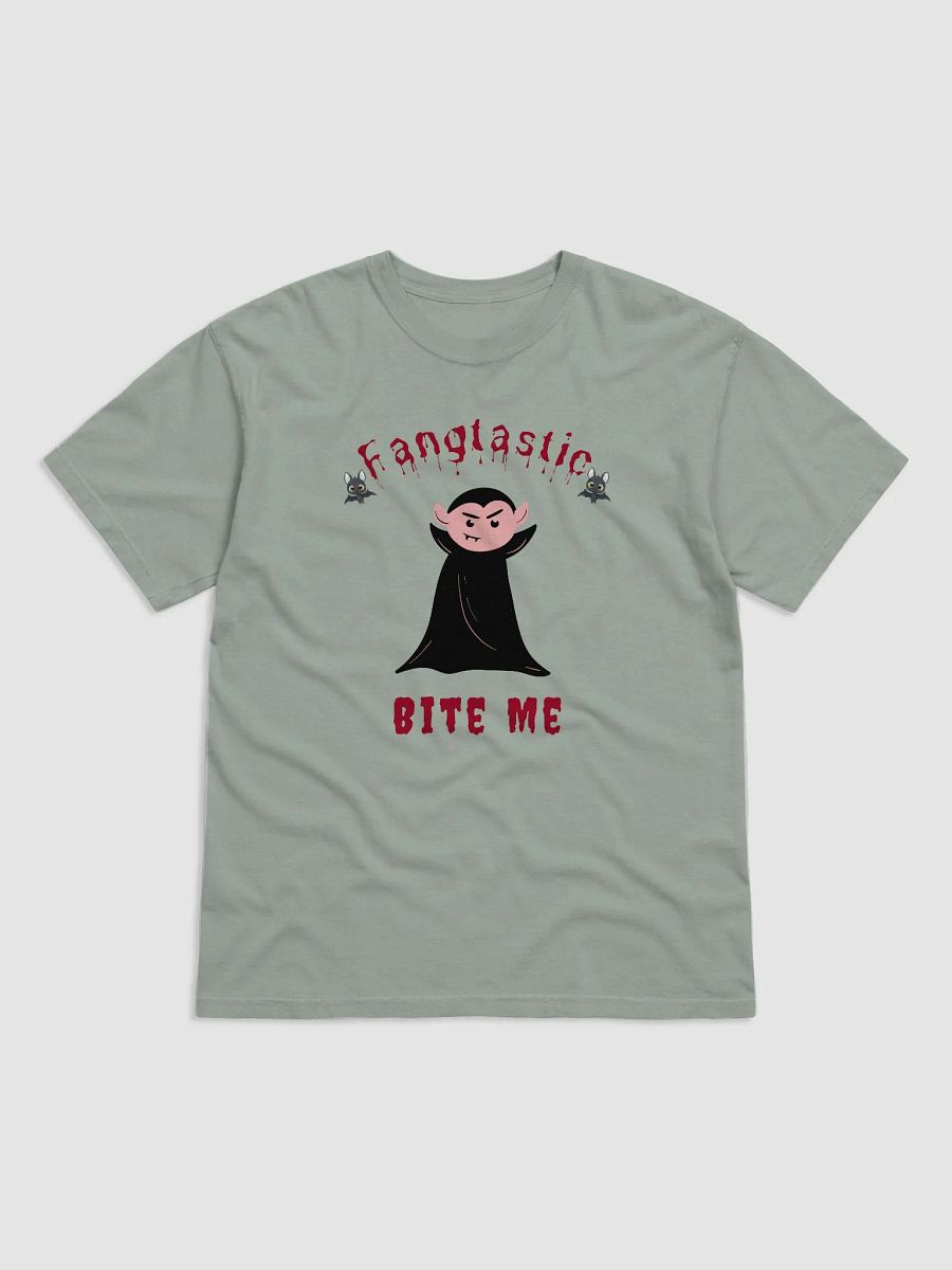 Fangtastic: Bite Me Vampire Art product image (1)