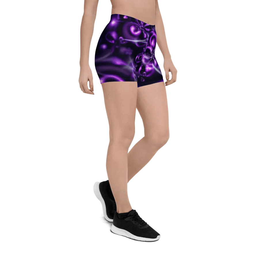 Ethereal Blossom Shorts product image (7)