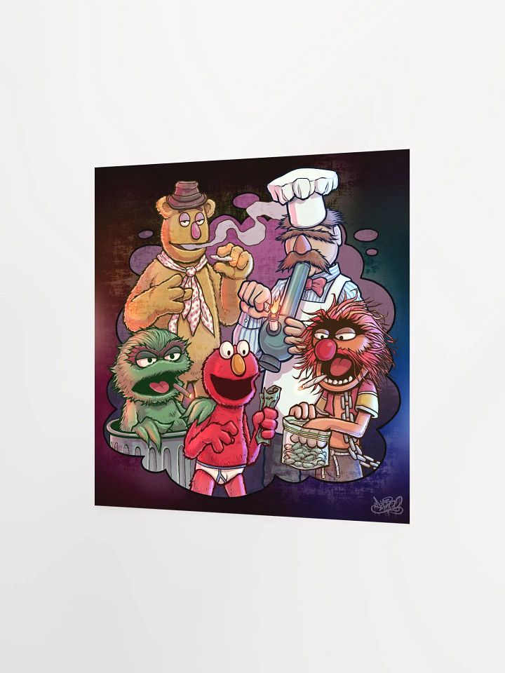 High Street Society print product image (2)