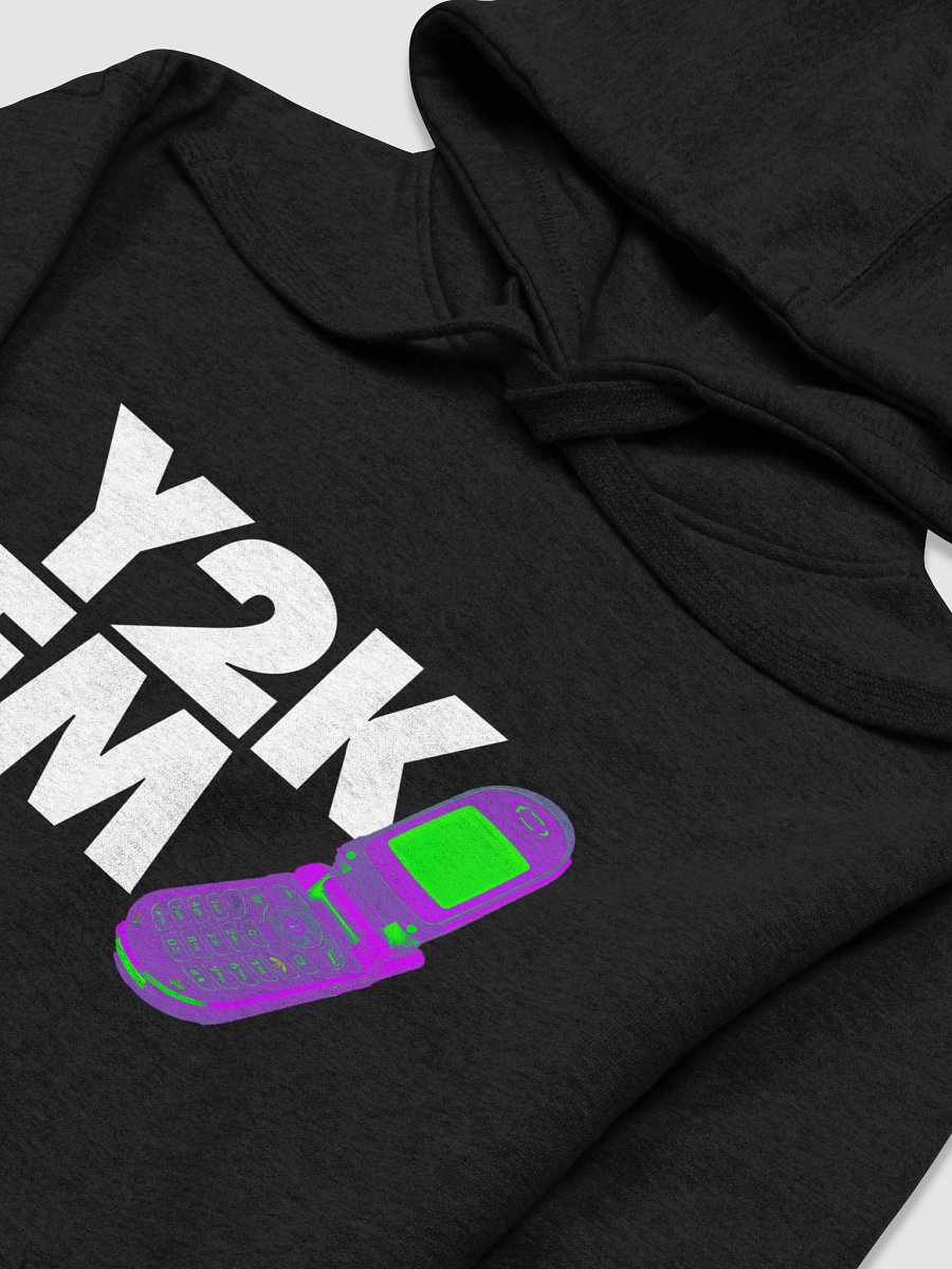 Y2K FM Logo Hoodie product image (9)