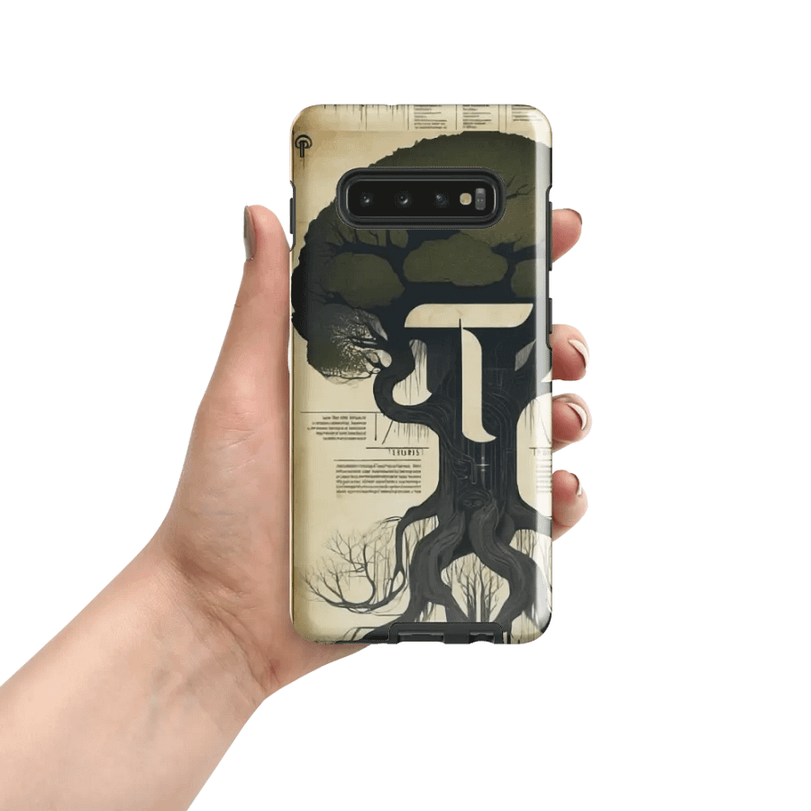 TAO Tree - Samsung Case product image (10)