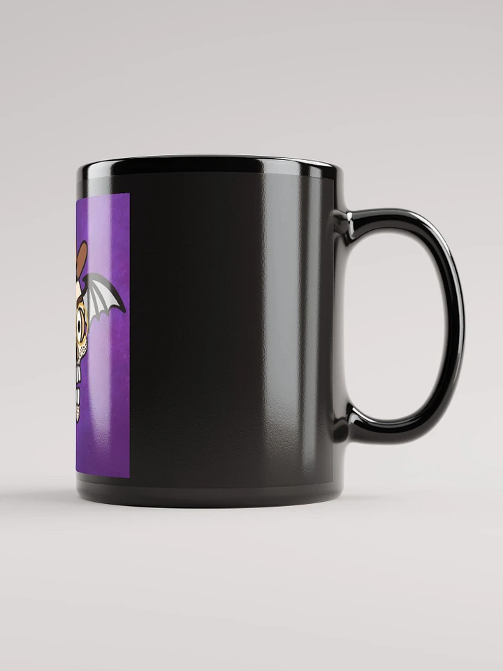 Yeehaw! Wen Robot? Black Glossy Mug product image (1)