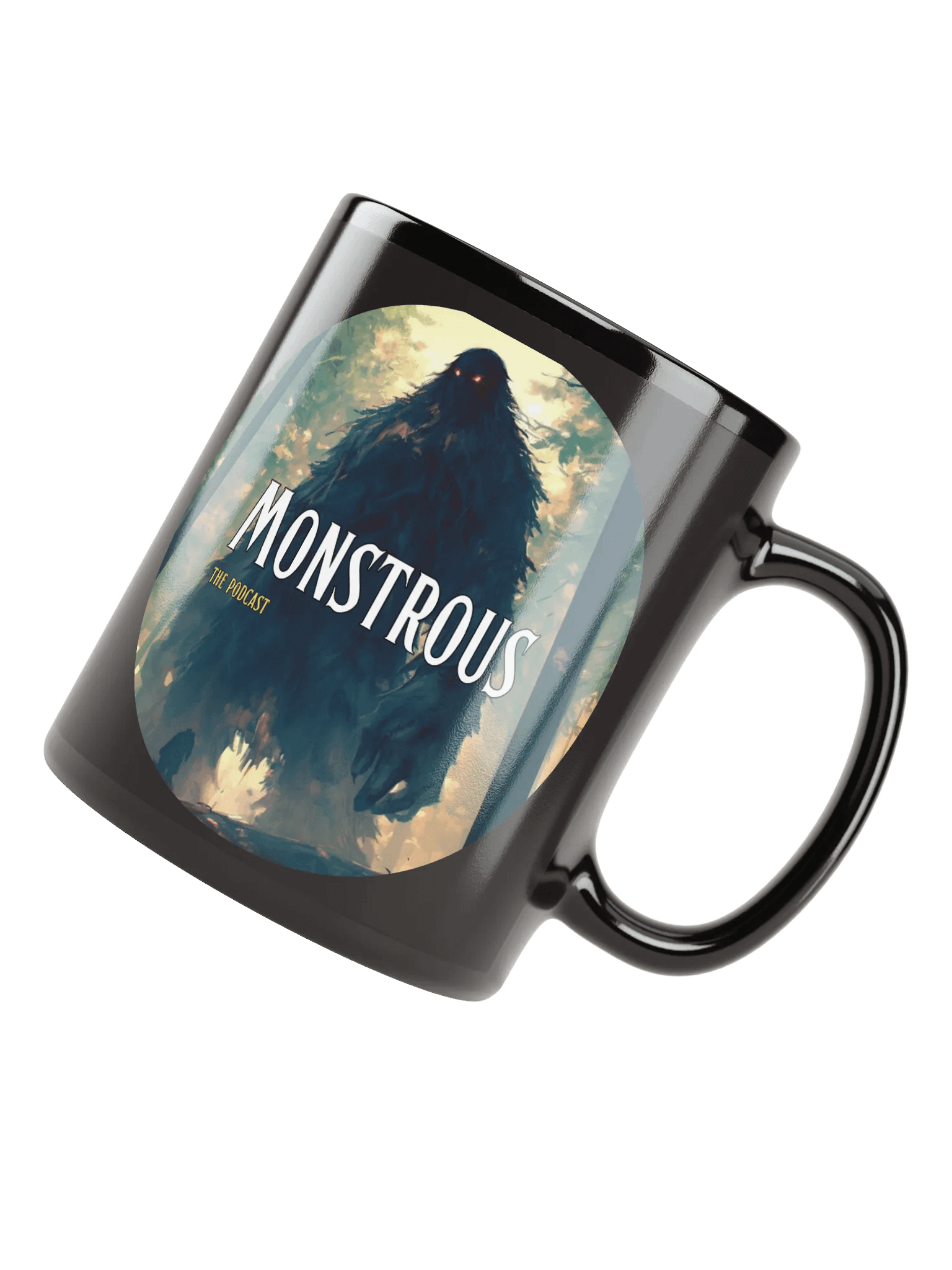 Monstrous Beast Mug product image (7)