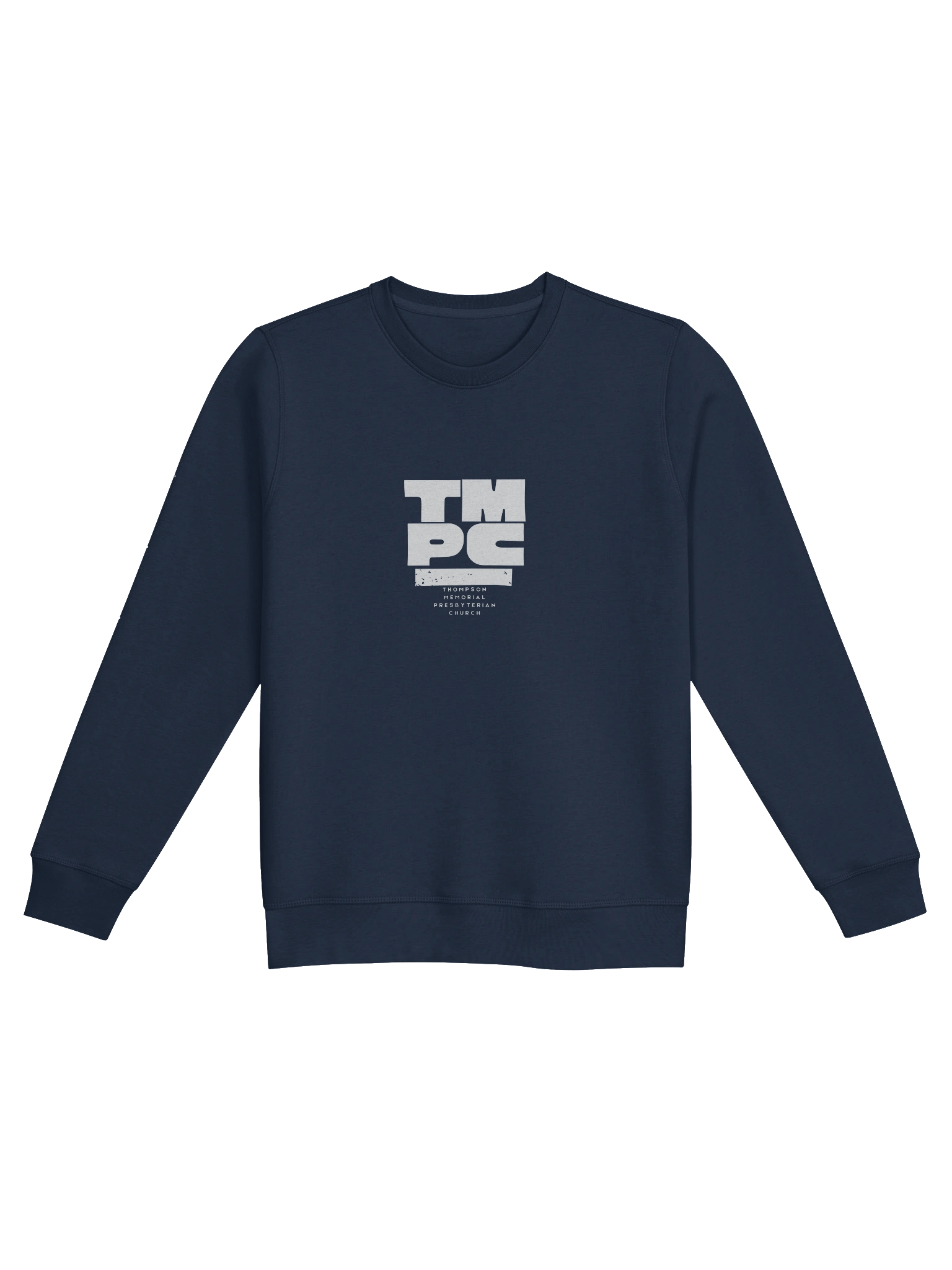 Modern Block Logo: TMPC Crew Sweatshirt product image (1)