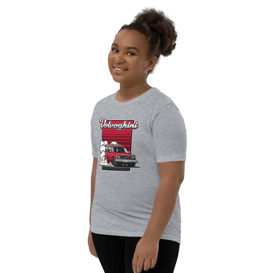 Volvoghini Youth (Barn) T-Shirt product image (111)