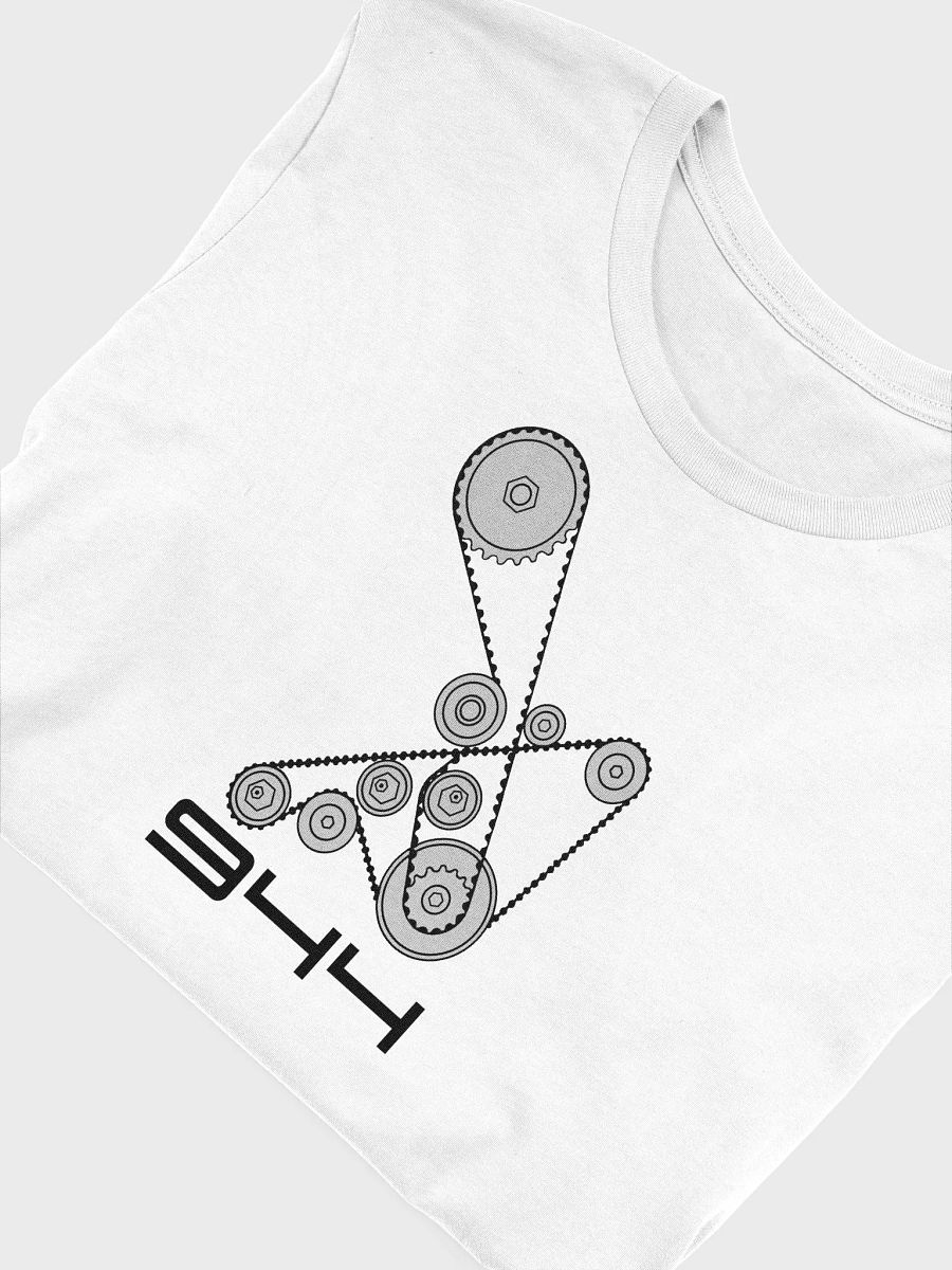 944 Timing Belt Change - Classic Tee Shirt product image (5)