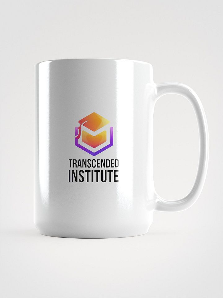 Vivid Impressions White Glossy Mug product image (1)
