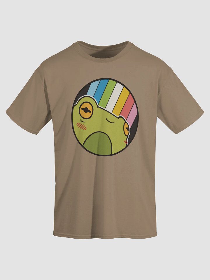 t-shirt : froge queer product image (2)