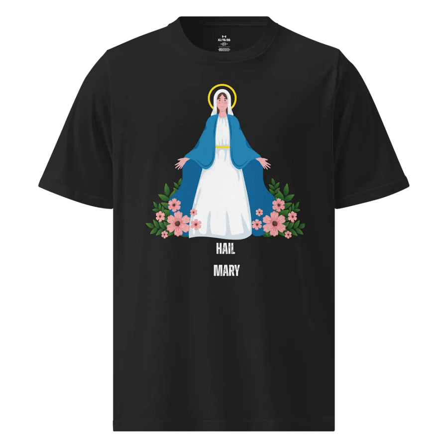 Divine Halo Athletic T-Shirt product image (1)