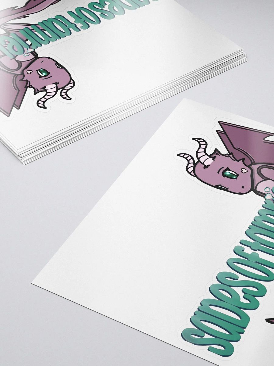 Official SadesofTamriel Sticker product image (5)