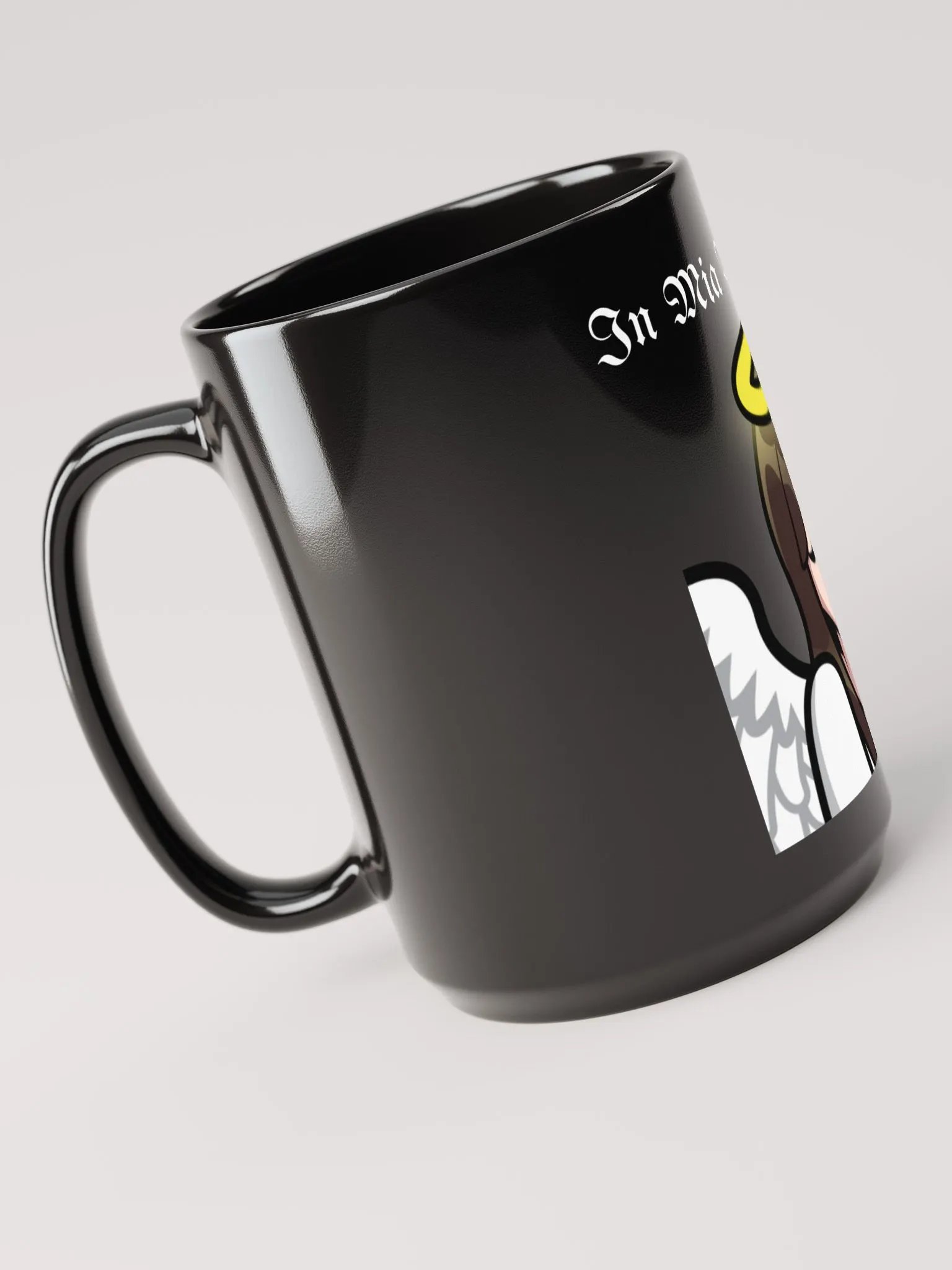 In Mia we trust Mug Cup product image (3)