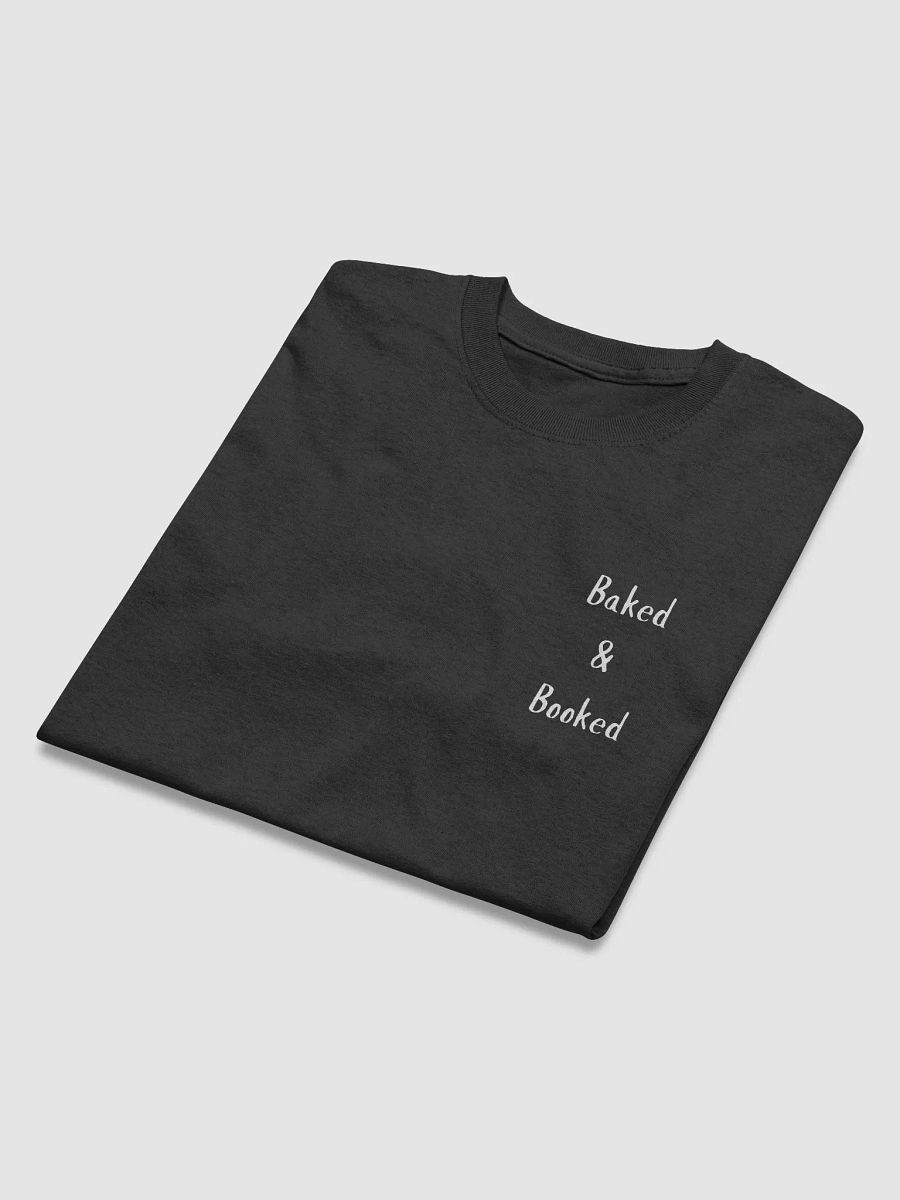 Baked & Booked T-Shirt product image (4)