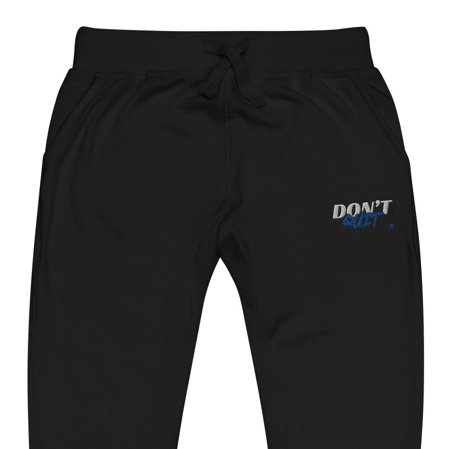 Don't Quit Joggers product image (2)