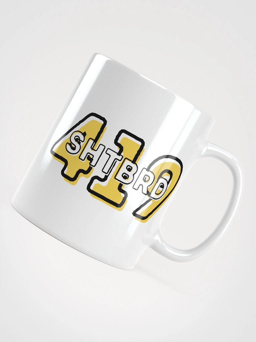 Sharing The Love White Mug product image (8)