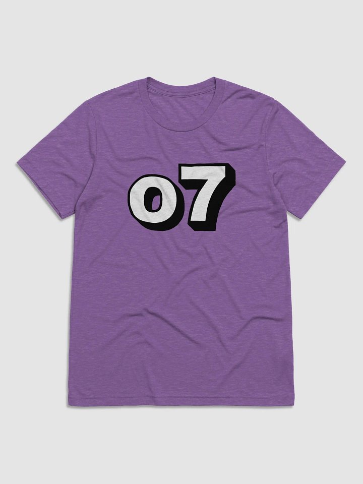 o7 Purple Tee product image (1)